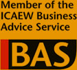 Member of the ICAEW Business Advice Service