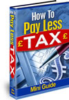 The Mini Guide To How To Pay Less Tax